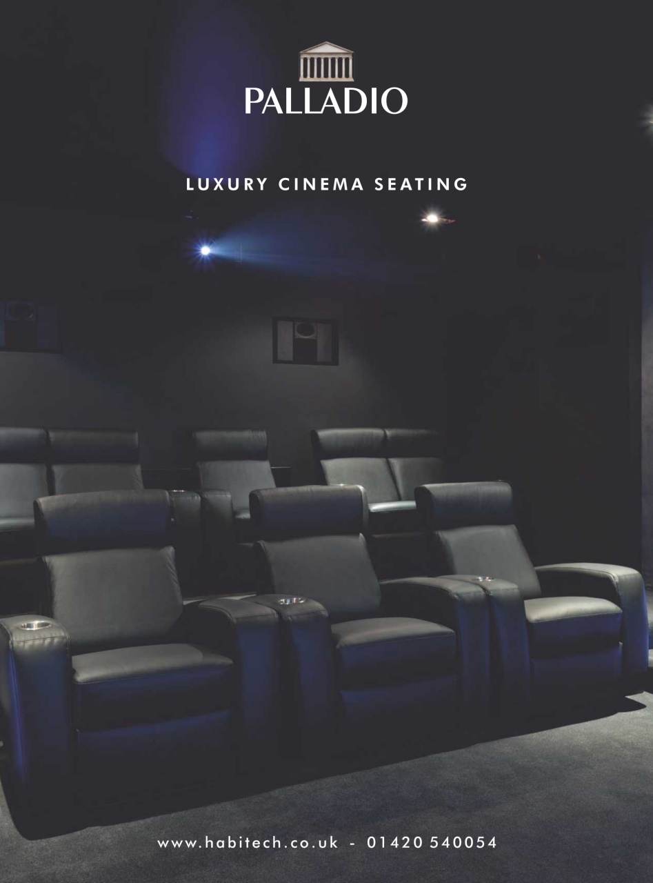 Home Cinema Choice Preview Pages