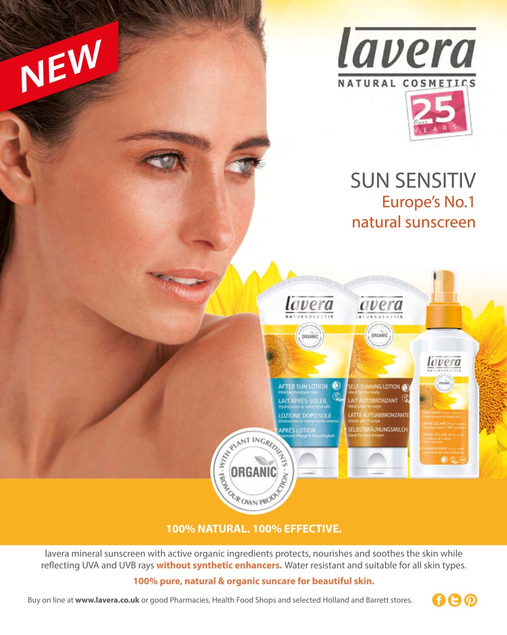 Vegetarian Living Preview Pages