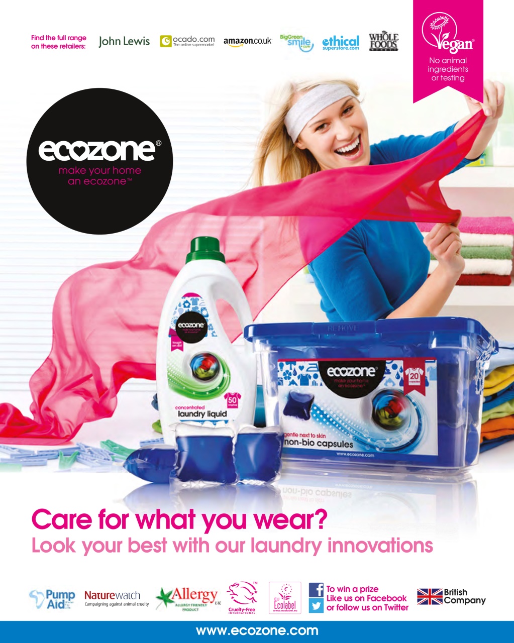 Vegetarian Living Preview Pages