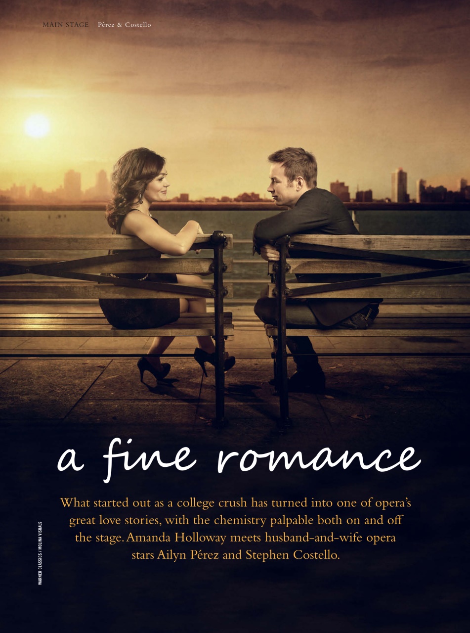 Opera Now Preview Pages