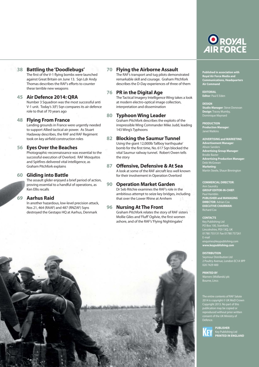 Aviation Specials Preview Pages
