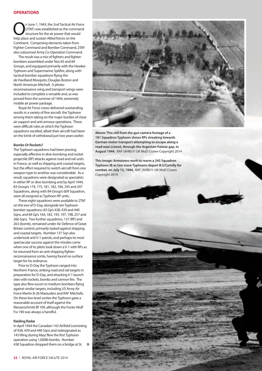 Aviation Specials Preview Pages