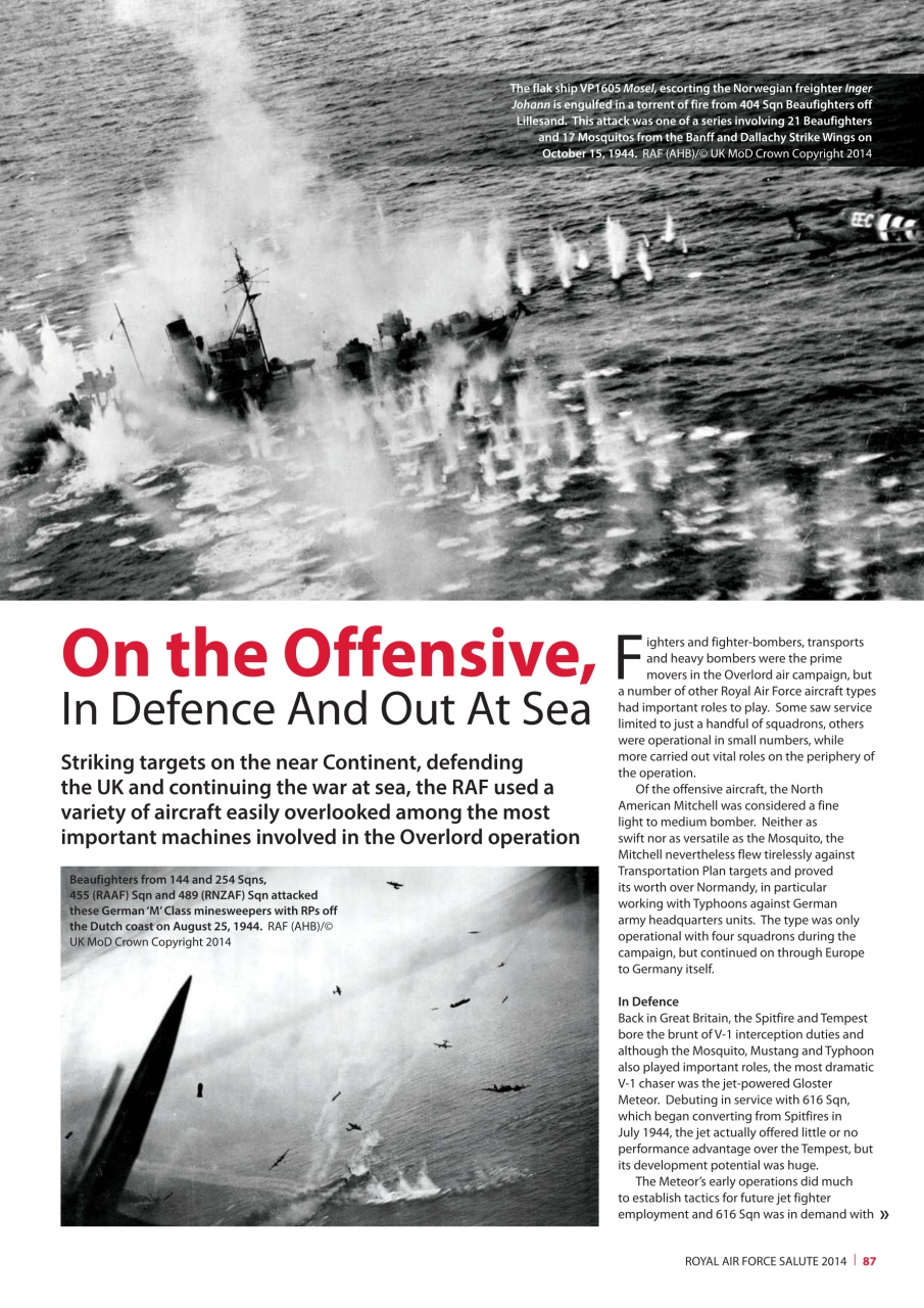 Aviation Specials Preview Pages