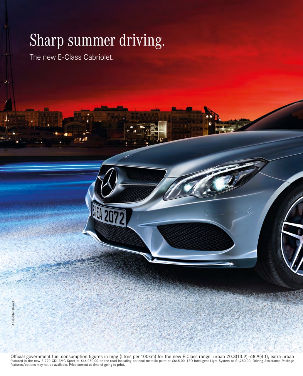 Motor Sport Magazine Preview Pages