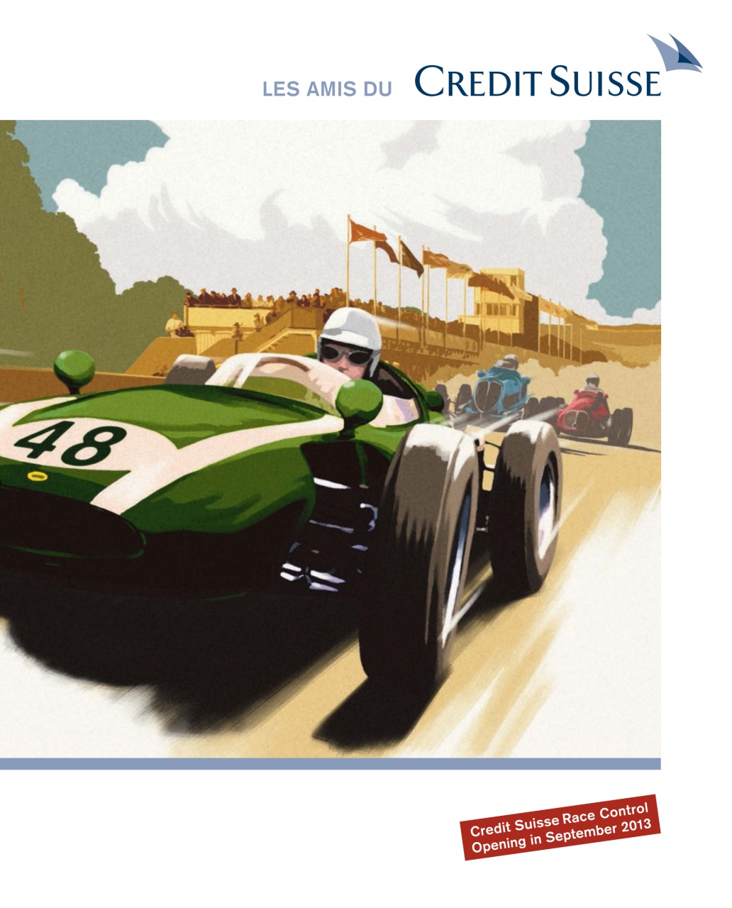 Motor Sport Magazine Preview Pages