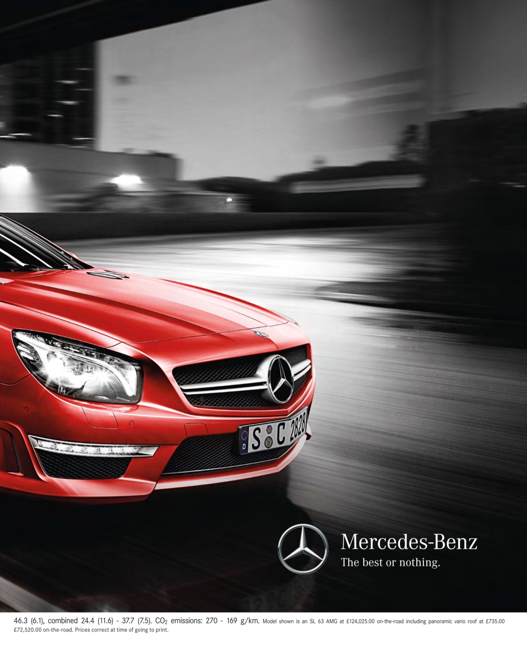 Motor Sport Magazine Preview Pages