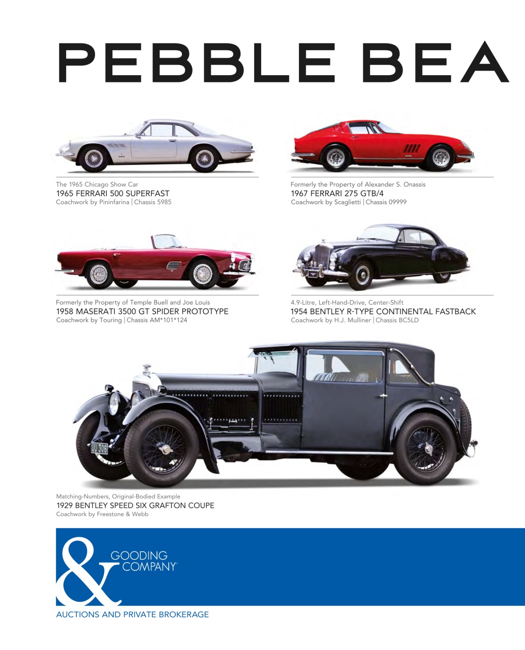 Motor Sport Magazine Preview Pages