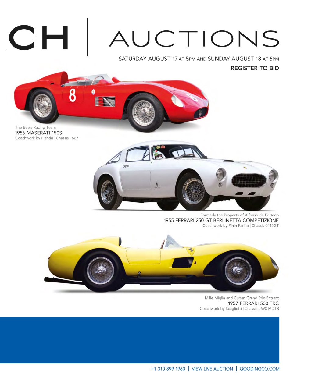 Motor Sport Magazine Preview Pages