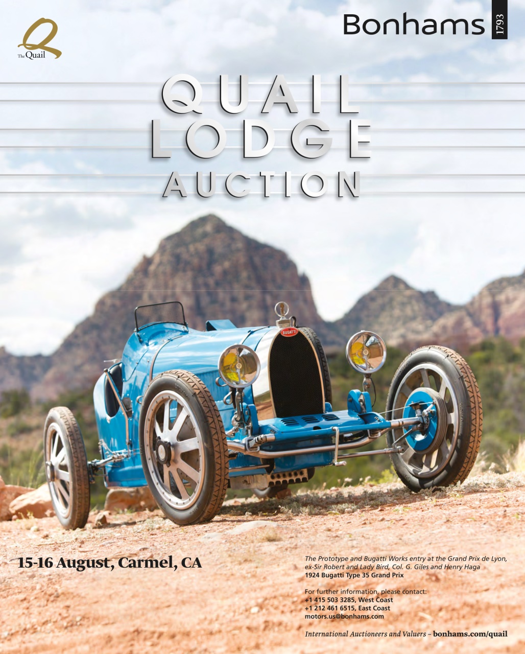 Motor Sport Magazine Preview Pages