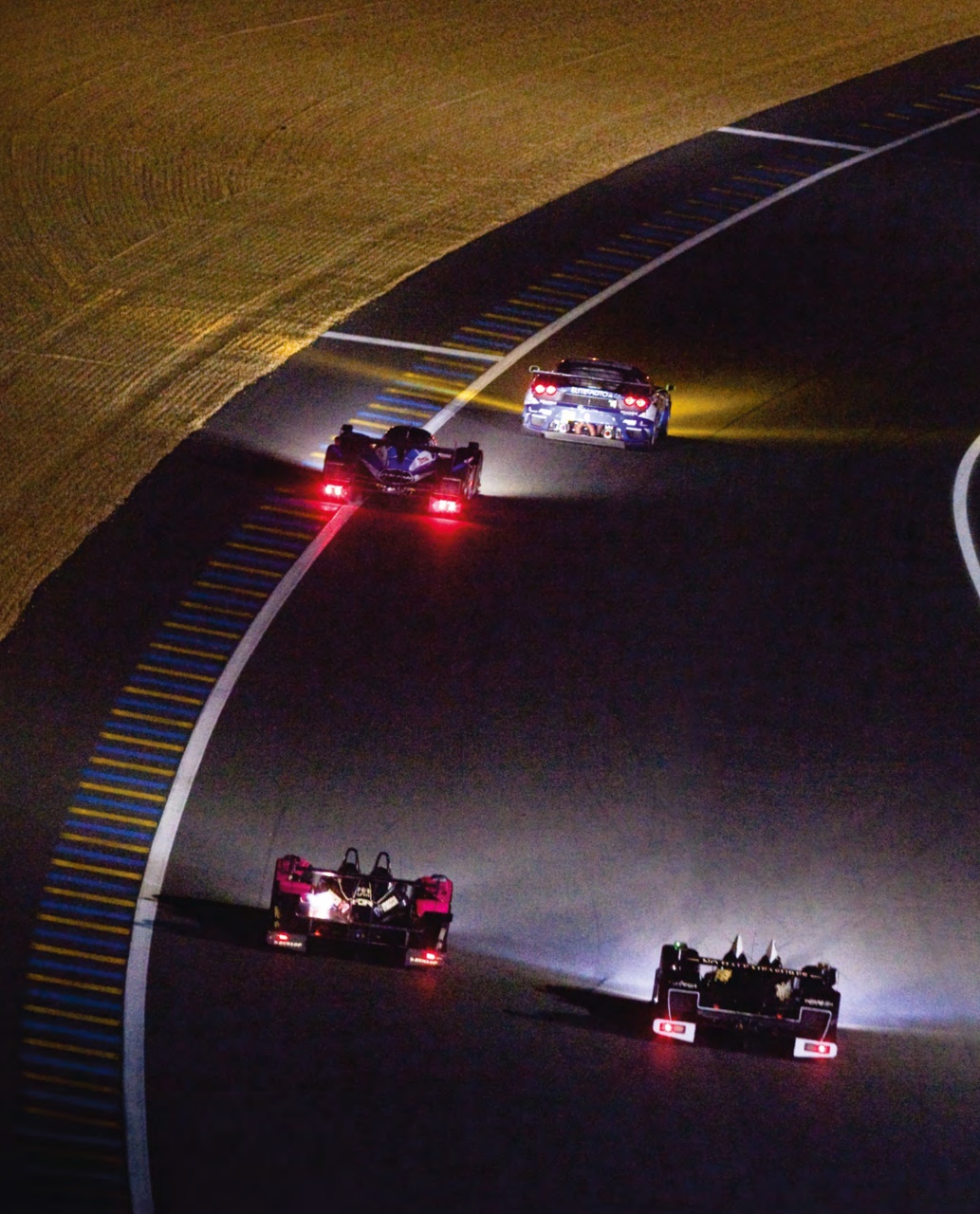 Motor Sport Magazine Preview Pages