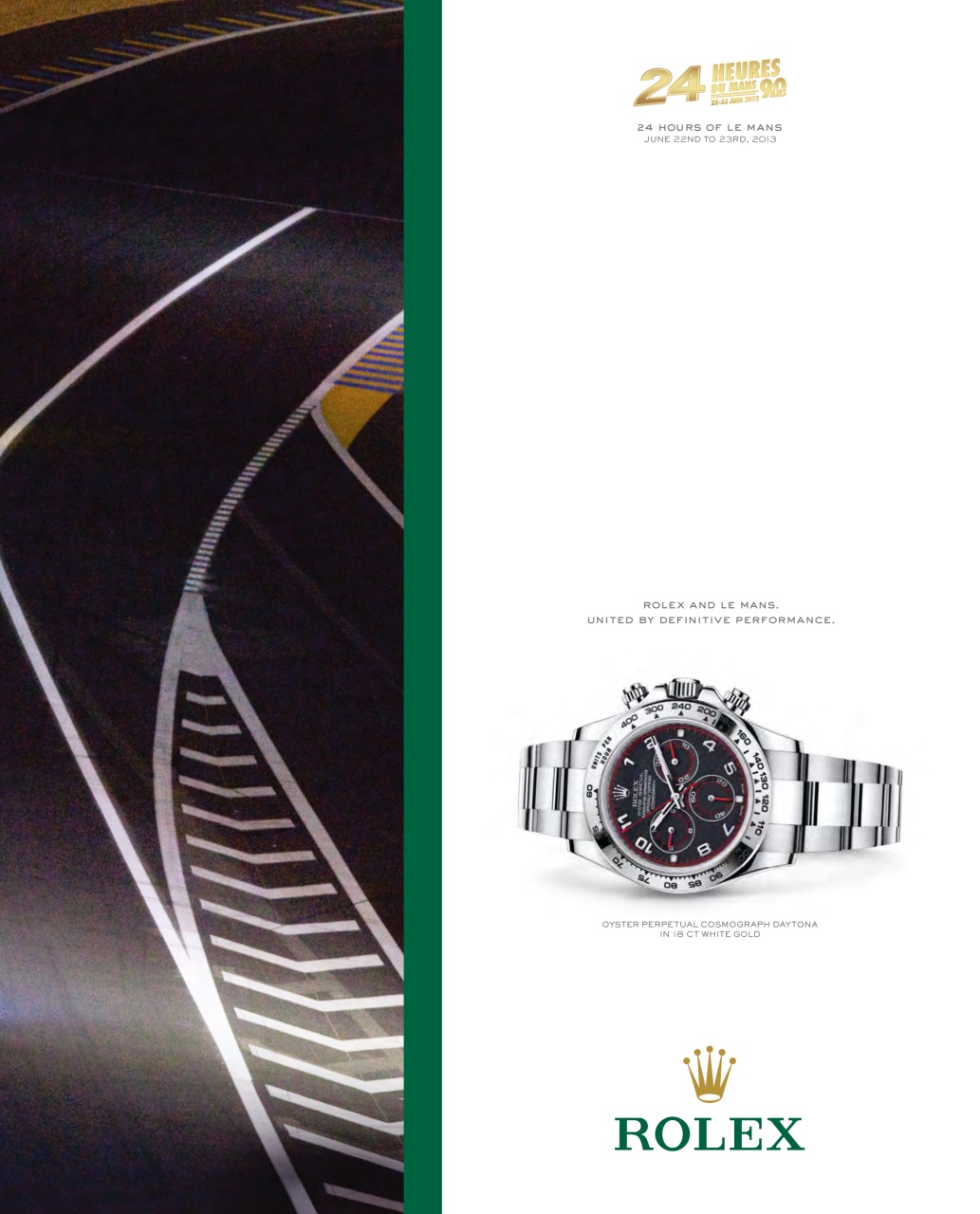 Motor Sport Magazine Preview Pages