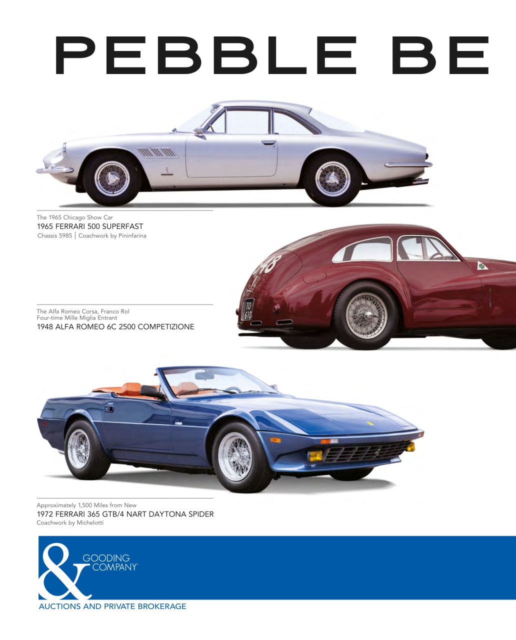 Motor Sport Magazine Preview Pages