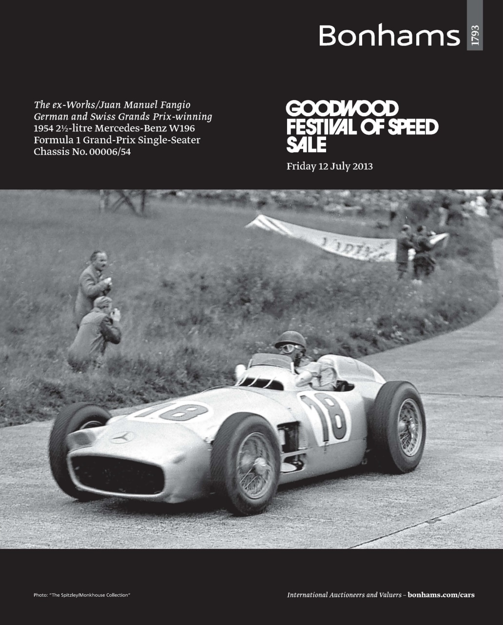 Motor Sport Magazine Preview Pages