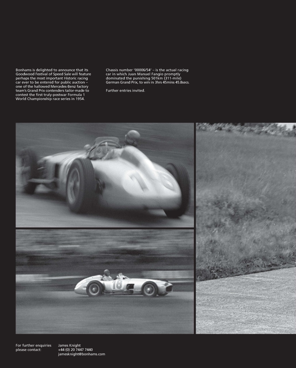 Motor Sport Magazine Preview Pages