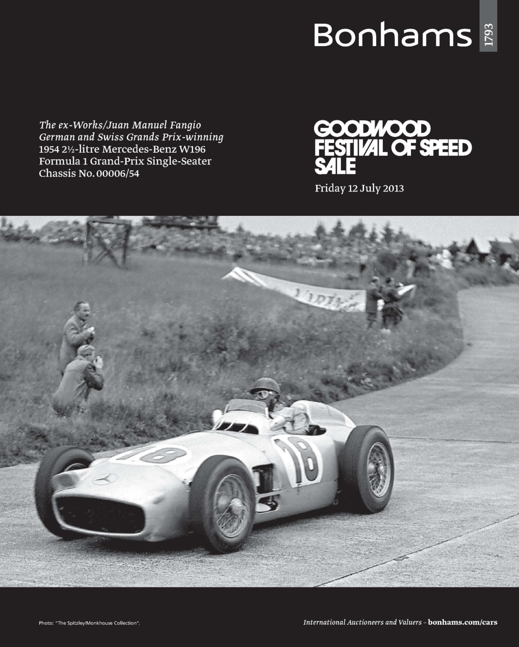 Motor Sport Magazine Preview Pages