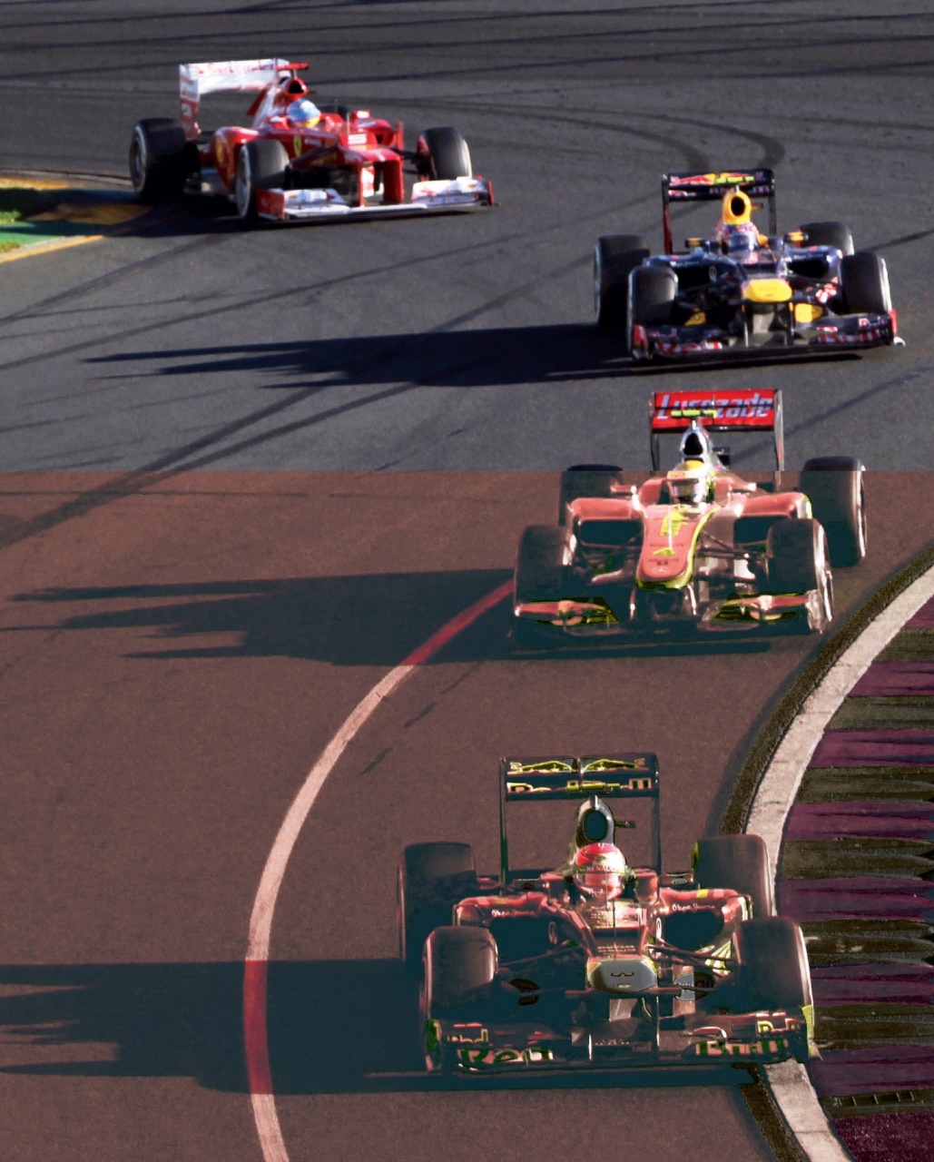 Motor Sport Magazine Preview Pages