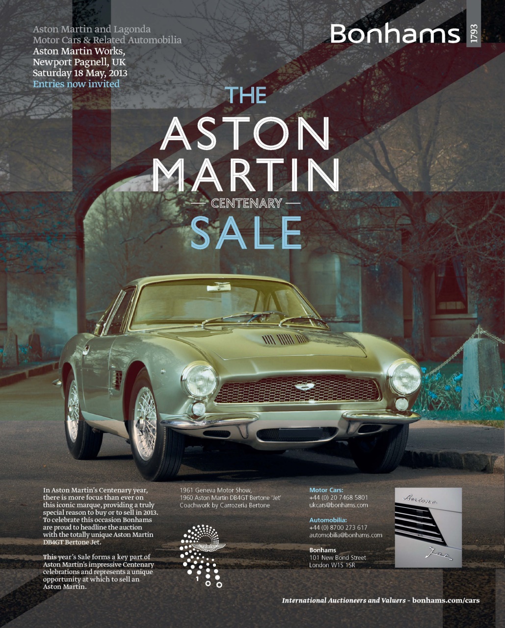Motor Sport Magazine Preview Pages
