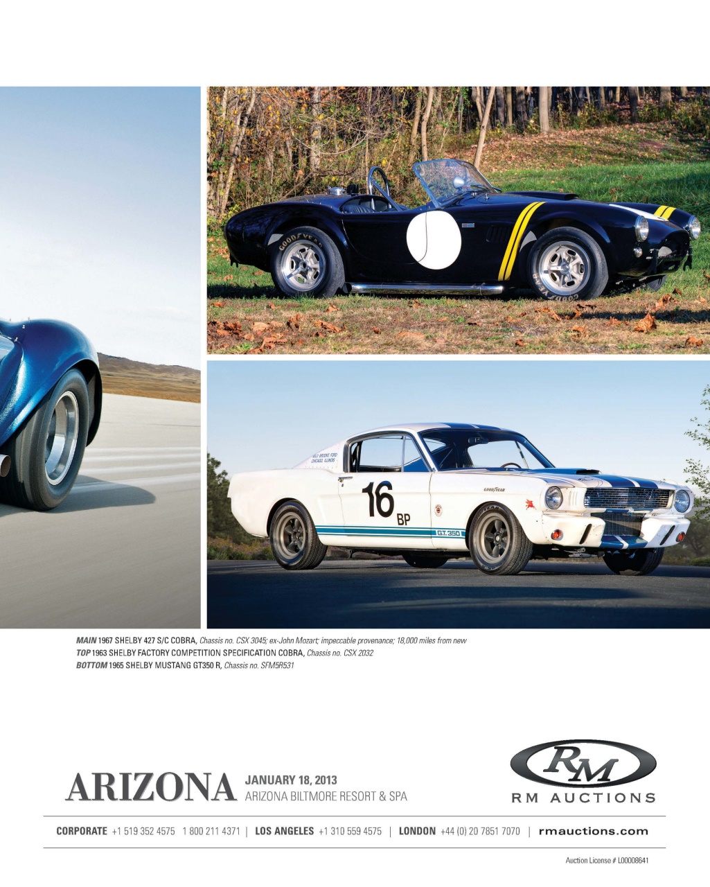 Motor Sport Magazine Preview Pages