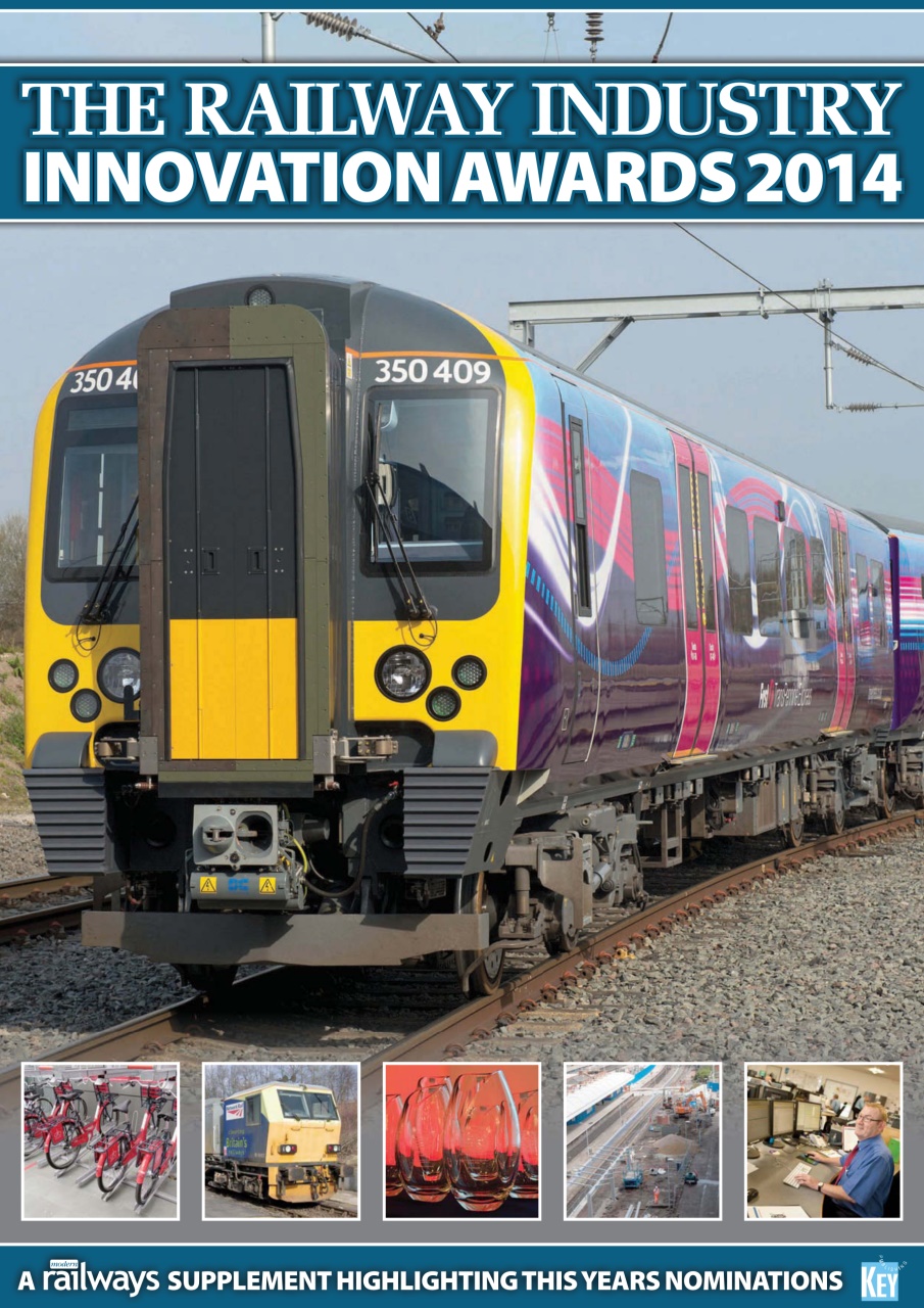 Modern Railways Preview Pages