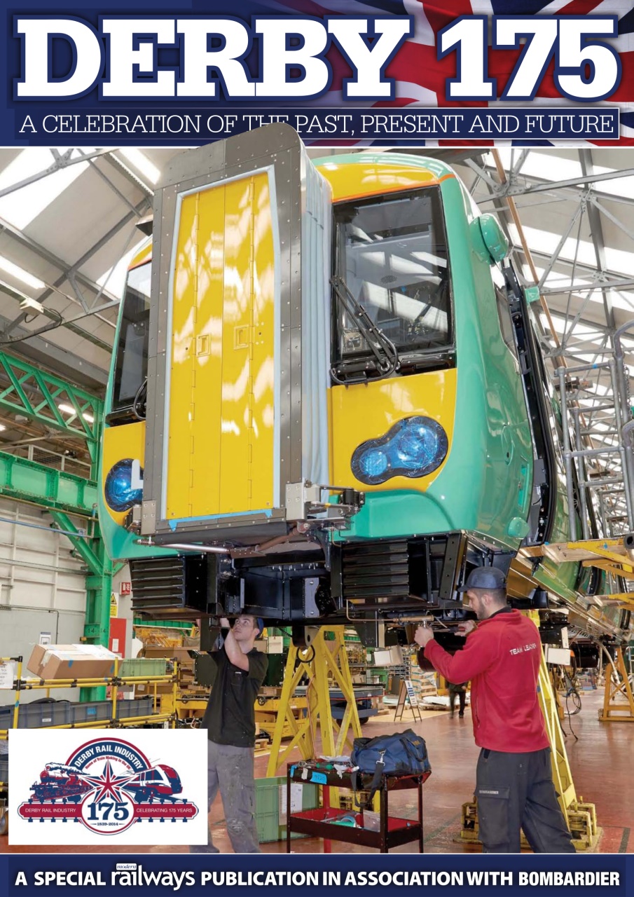 Modern Railways Preview Pages