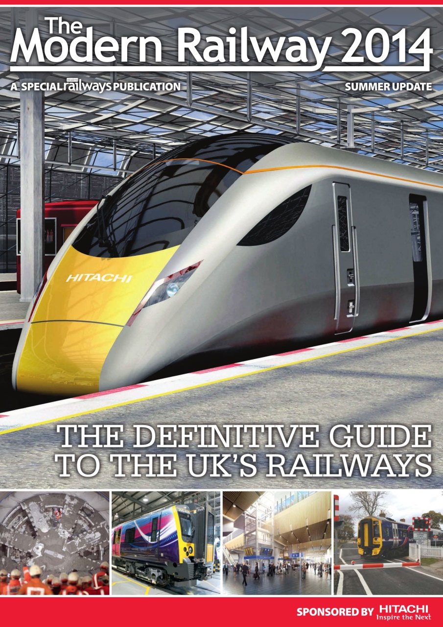 Modern Railways Preview Pages