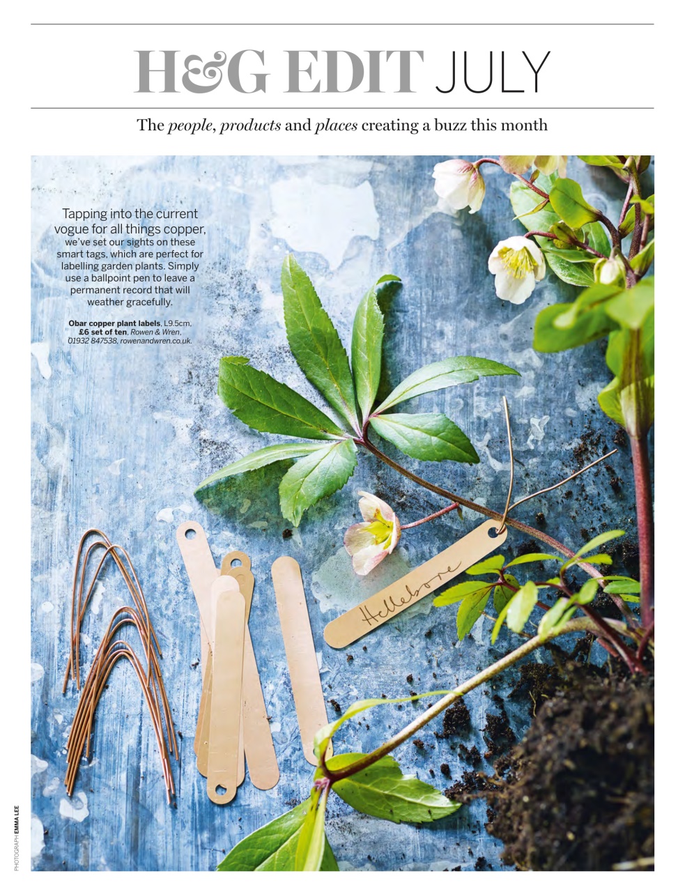 Homes & Gardens Preview Pages