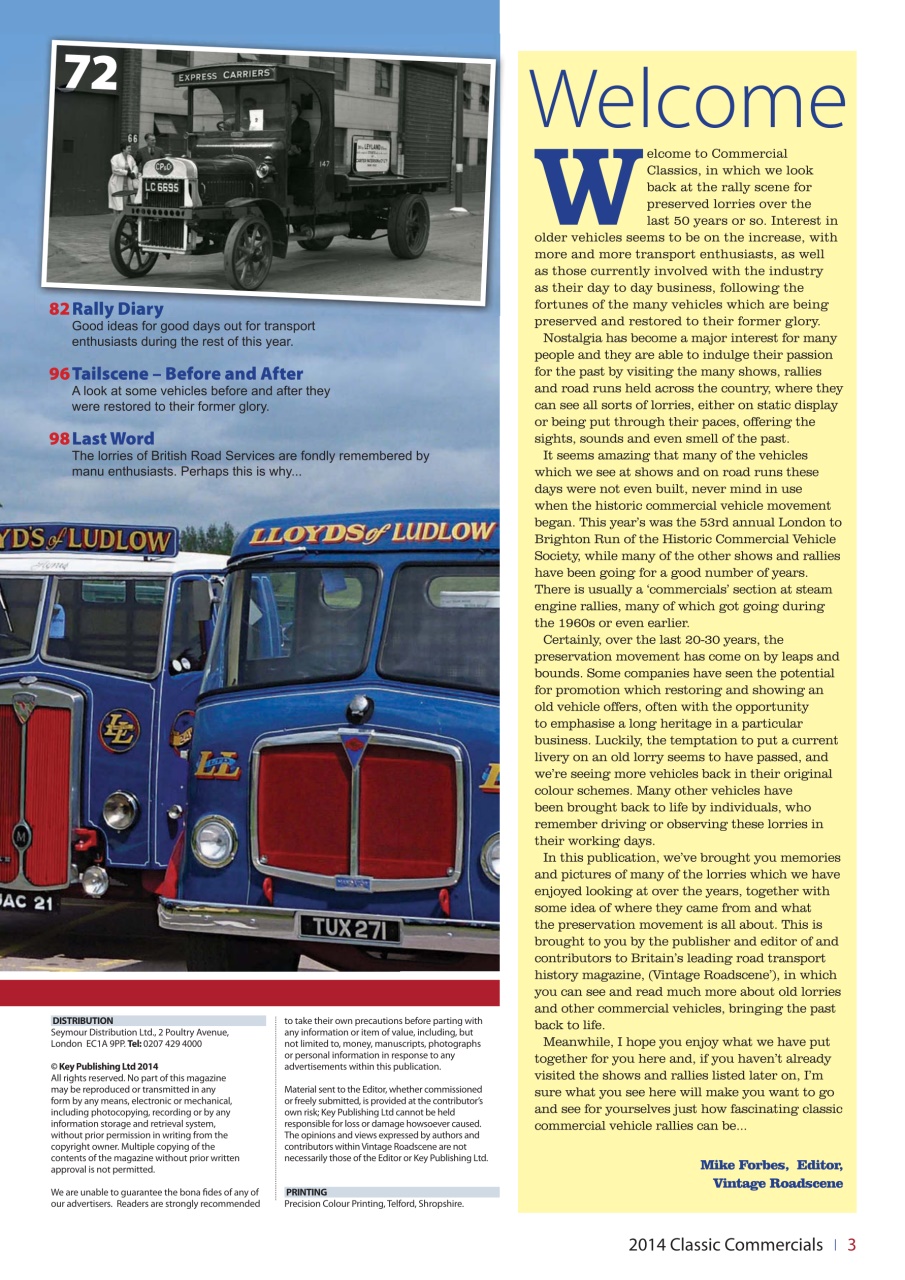 Aviation Specials Preview Pages