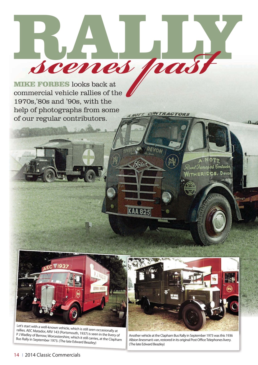 Aviation Specials Preview Pages