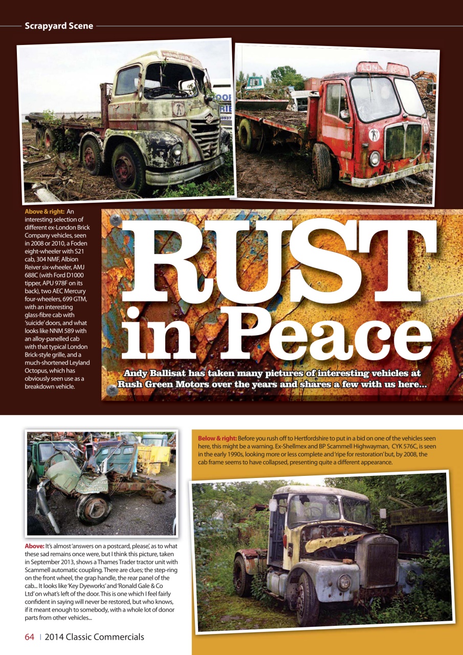 Aviation Specials Preview Pages