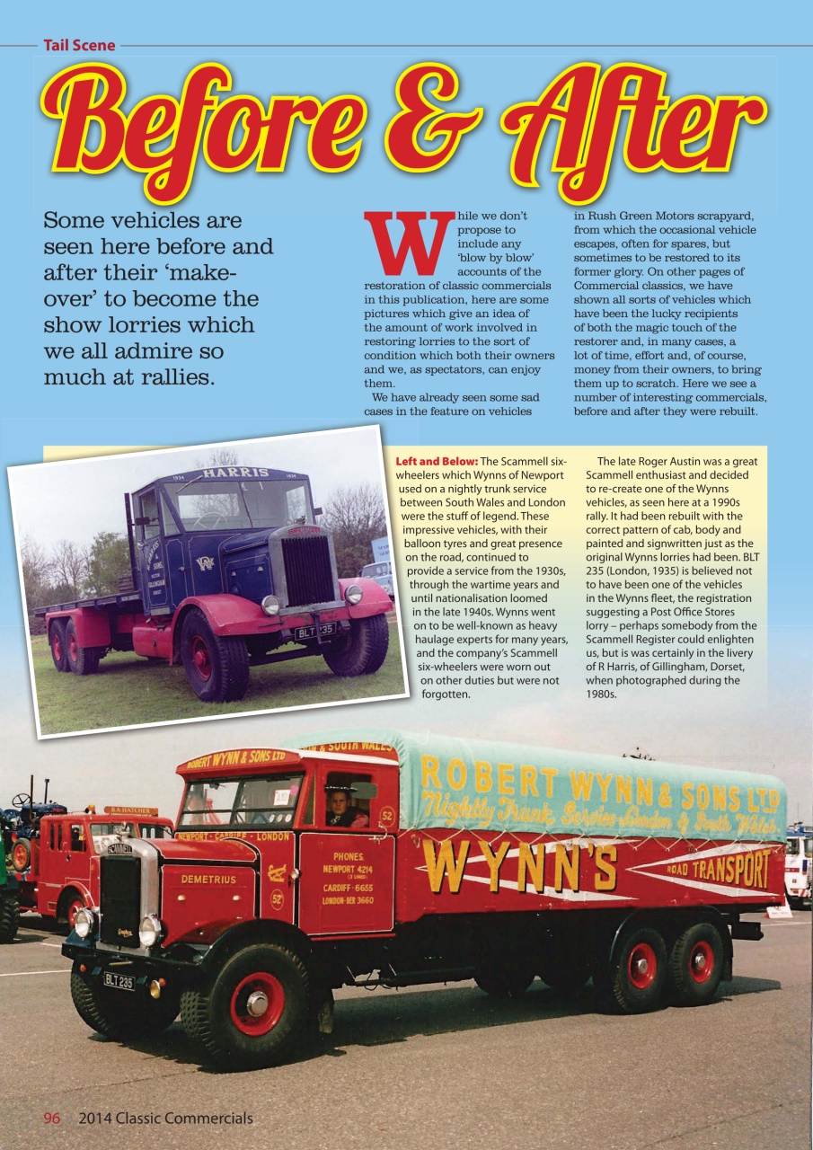 Aviation Specials Preview Pages