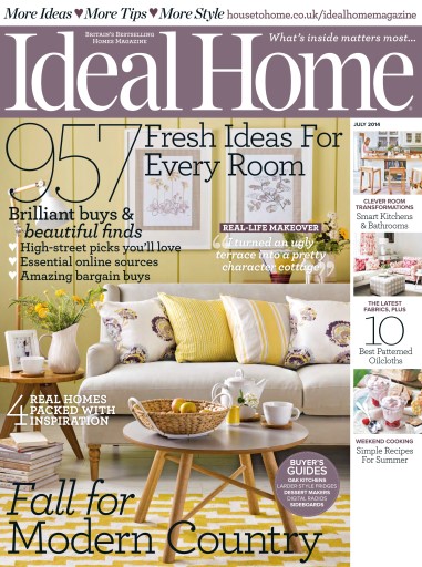 Ideal Home issue 