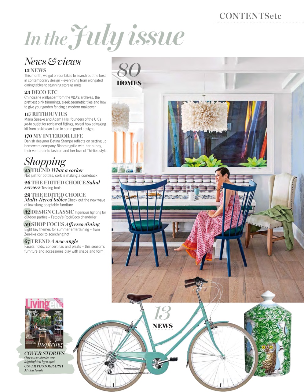 Living Etc Preview Pages