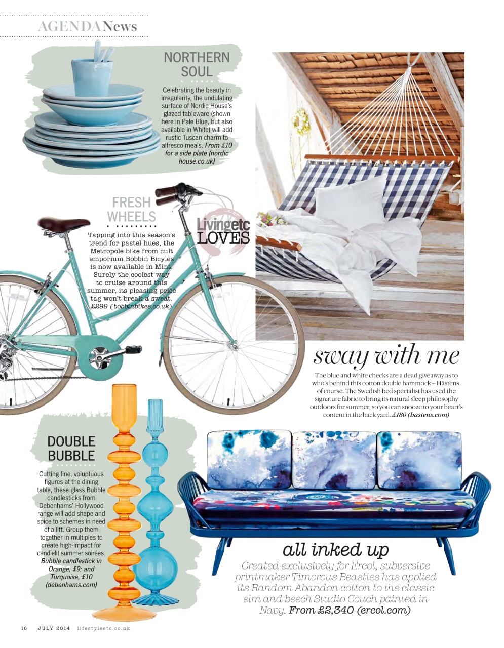 Living Etc Preview Pages