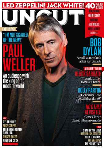 Uncut issue July 2014