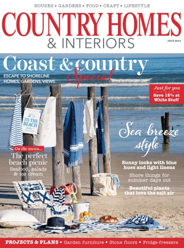 Country Homes & Interiors issue 