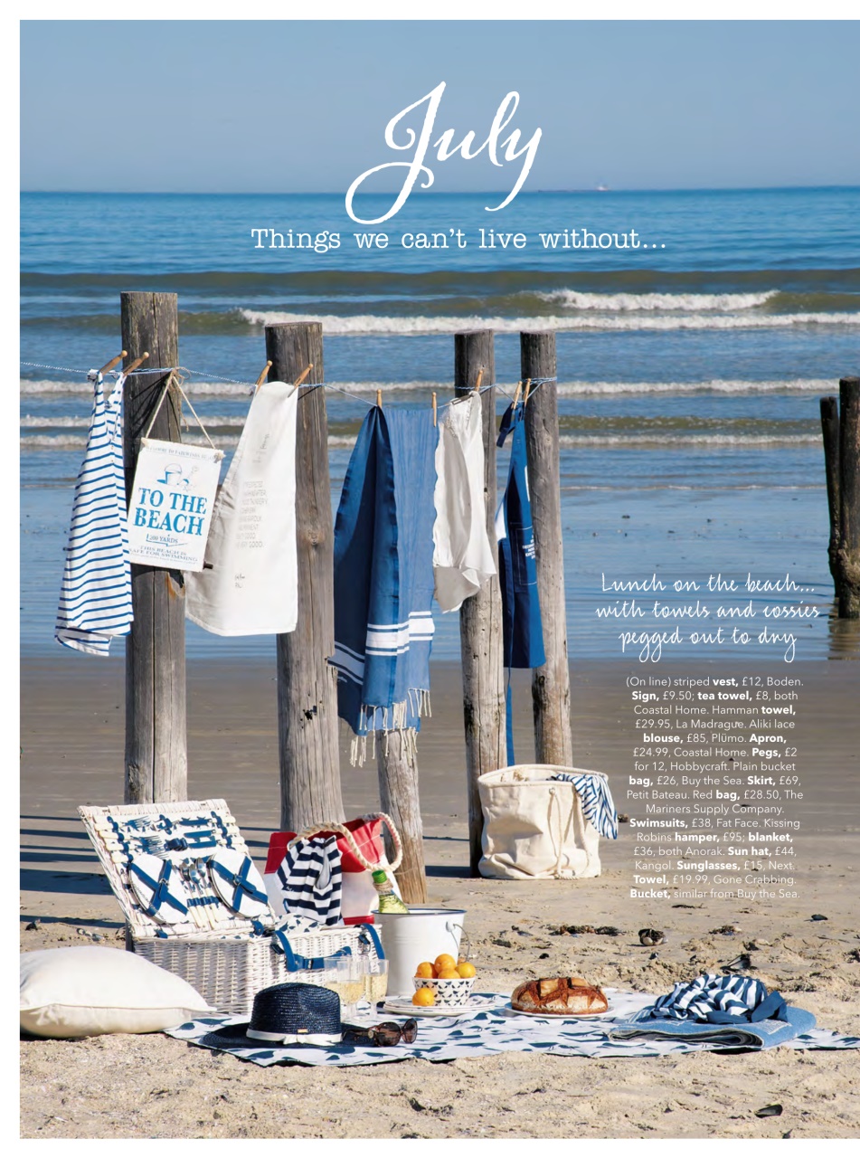 Country Homes & Interiors Preview Pages