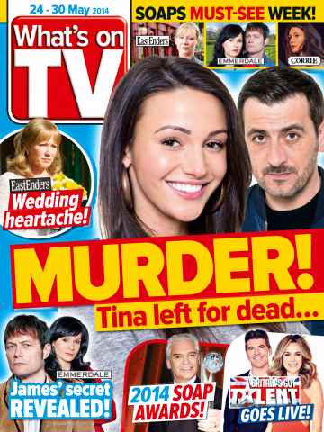 What's on TV issue 24th May 2014