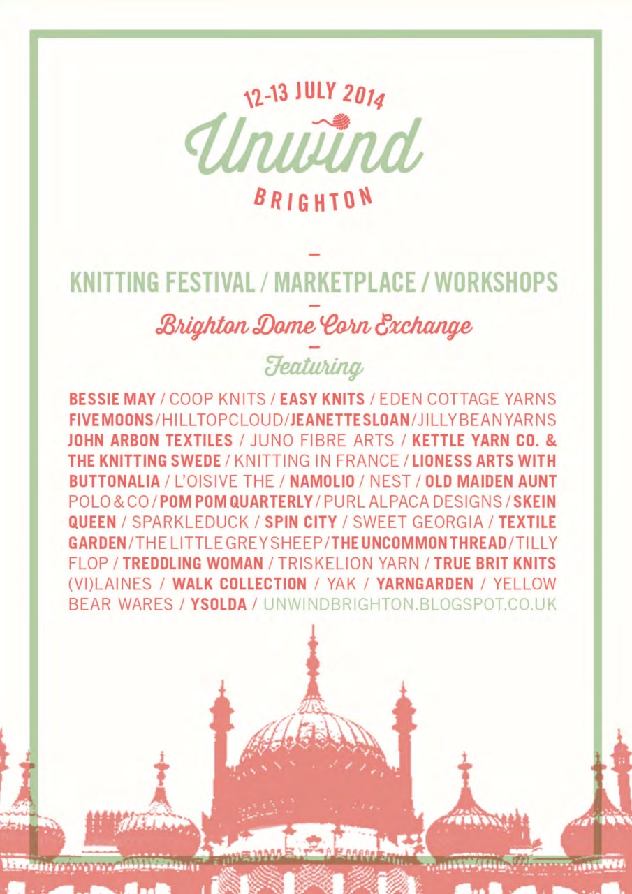 Simply Knitting Preview Pages