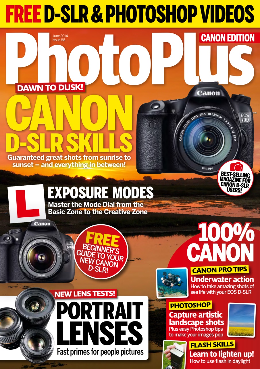 PhotoPlus Preview Pages