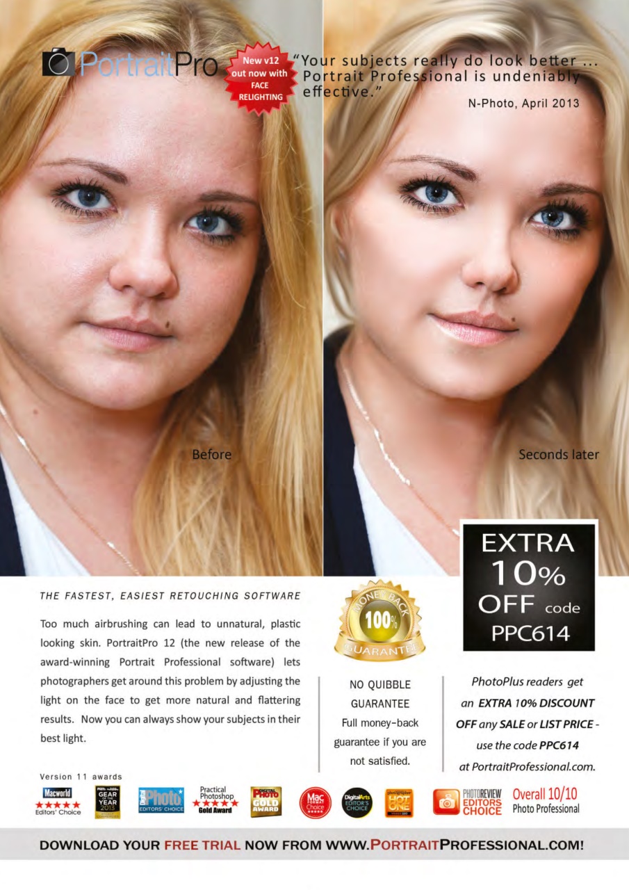 PhotoPlus Preview Pages
