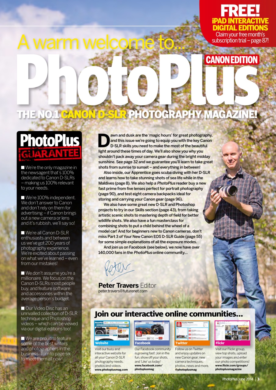PhotoPlus Preview Pages