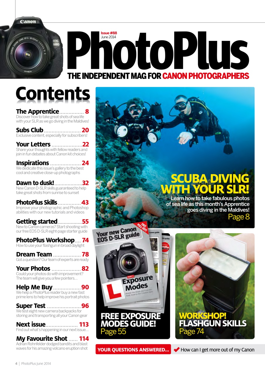 PhotoPlus Preview Pages