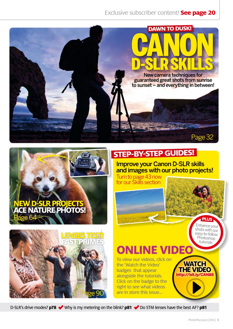 PhotoPlus Preview Pages