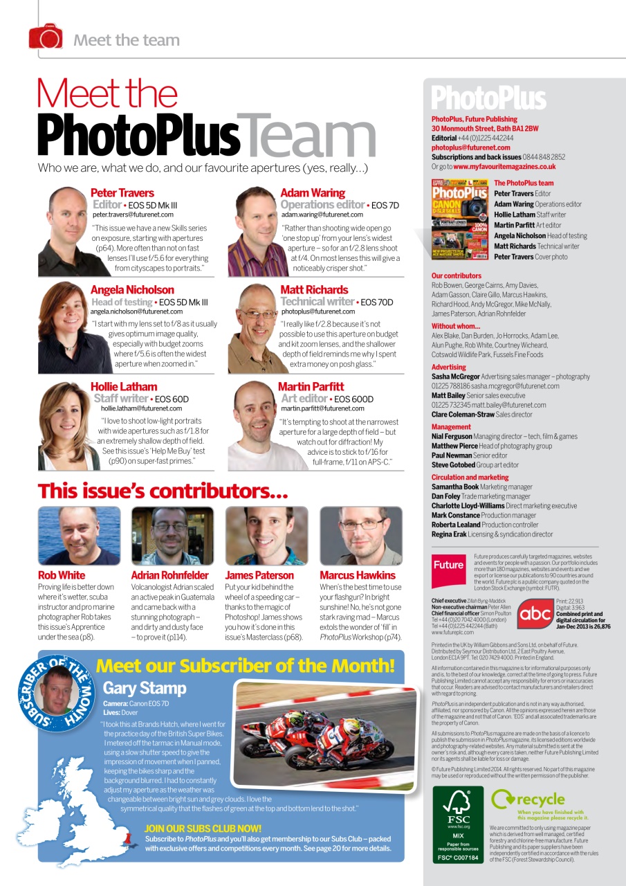 PhotoPlus Preview Pages