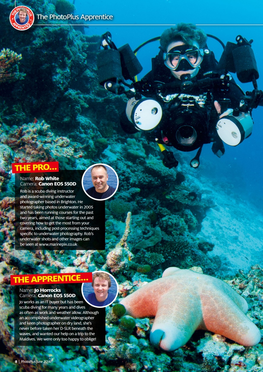 PhotoPlus Preview Pages