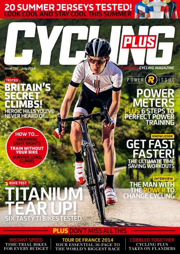 Cycling Plus issue 