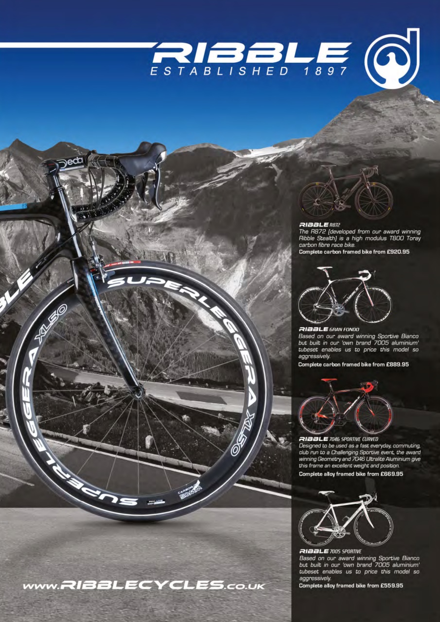 Cycling Plus Preview Pages