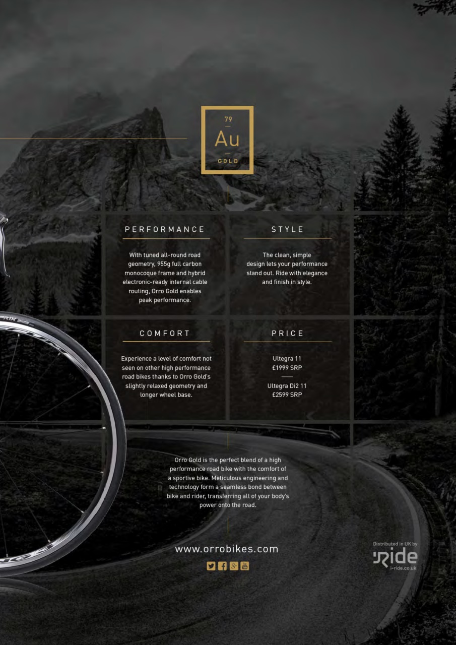 Cycling Plus Preview Pages