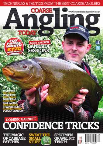 Coarse Angling Today issue 154