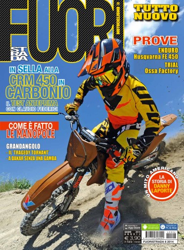 Motociclismo Fuoristrada issue 